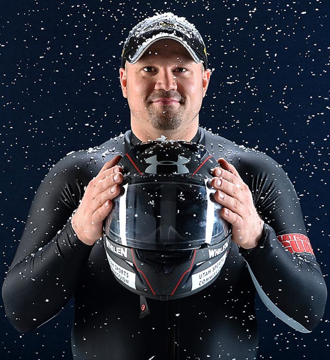 Steven Holcomb