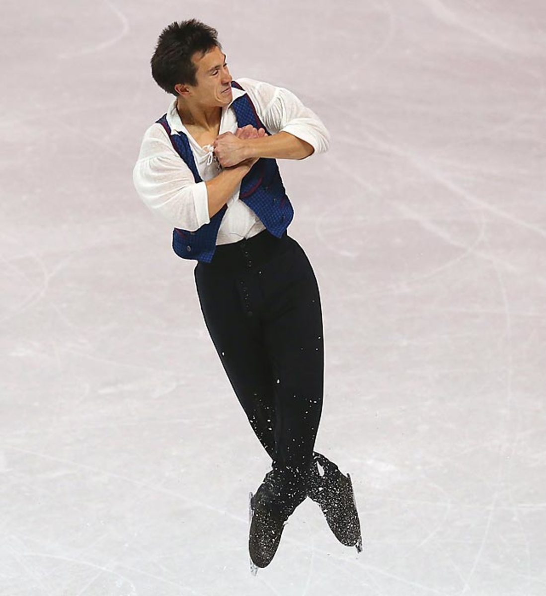 Patrick Chan