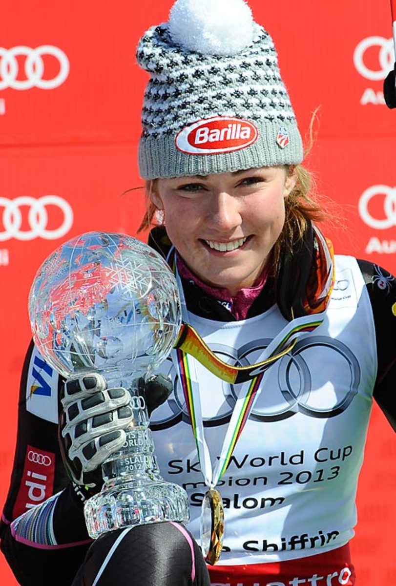 Mikaela Shiffrin