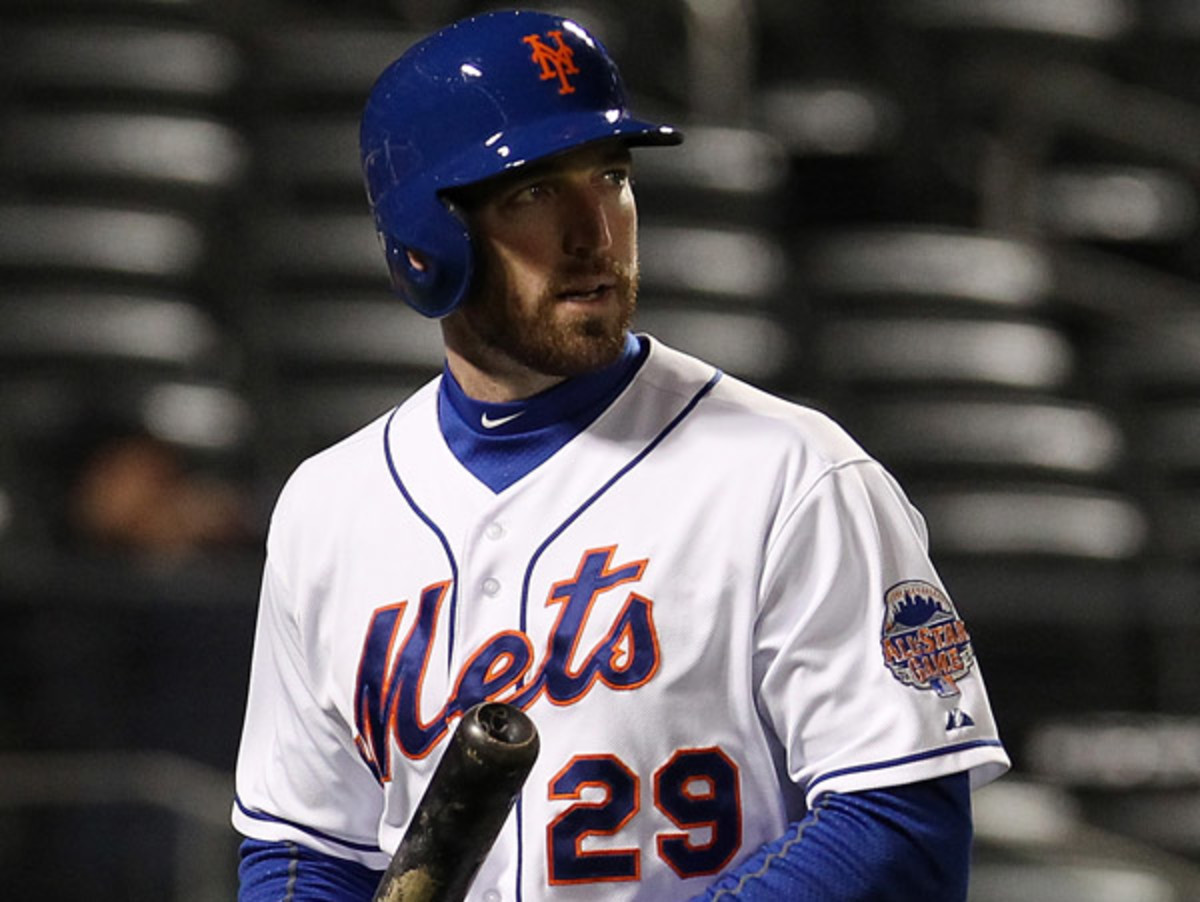 Mets Demote Ike Davis and Two Others - The New York Times