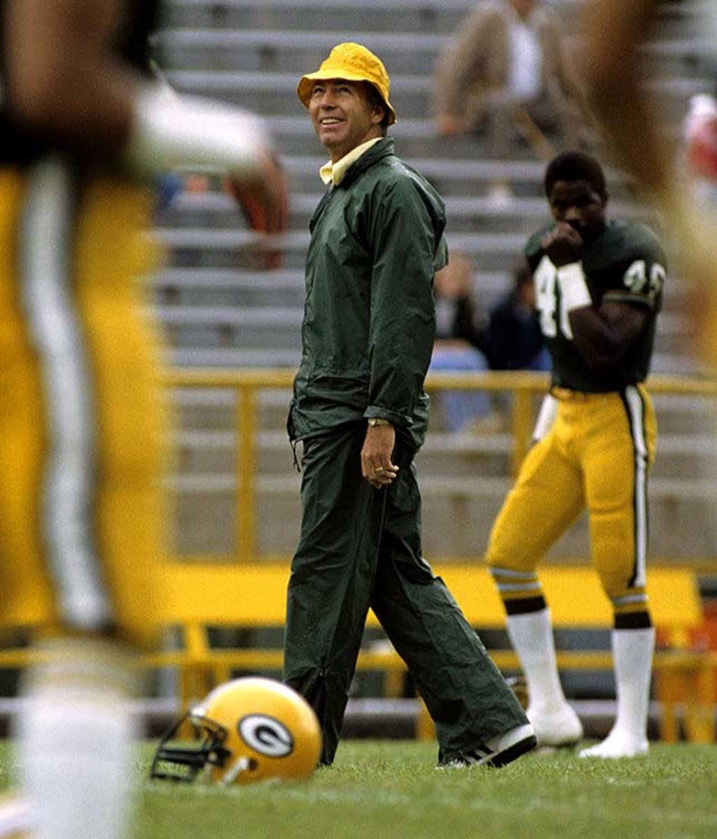 Rare Photos from the 1980 NFL Season - SI.com Photos