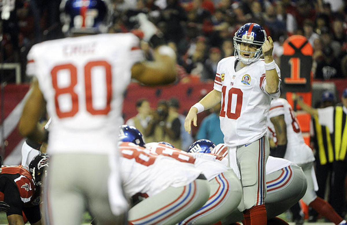 Giants' Victor Cruz believes he should be paid more 