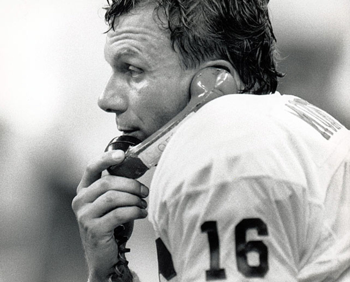 Rare Photos from the 1980 NFL Season - SI.com Photos