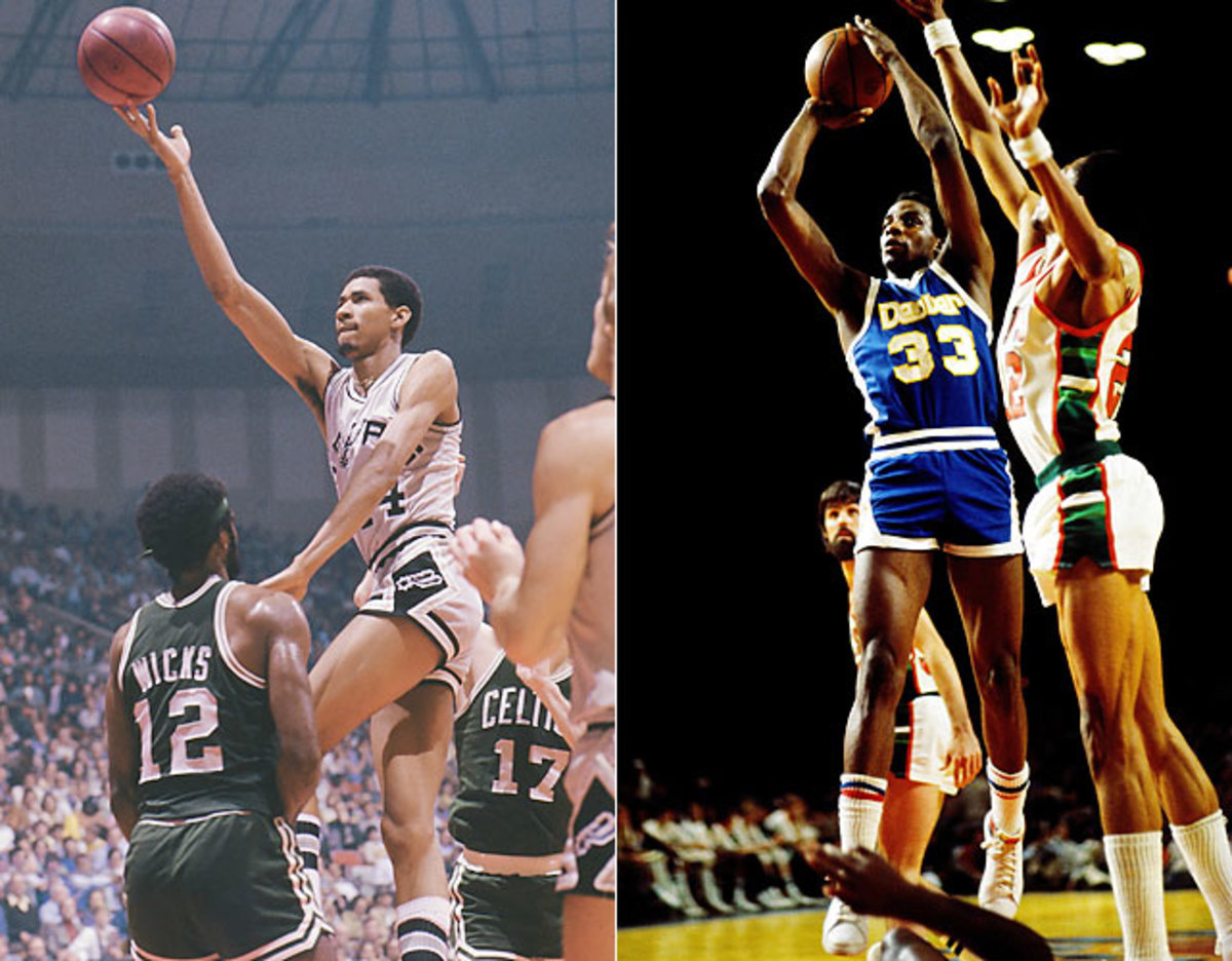 George Gervin and David Thompson's 1978 NBA Scoring Race Was For the Ages -  Sports Illustrated