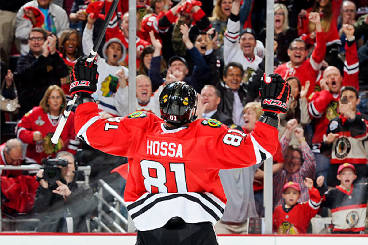 Marian Hossa