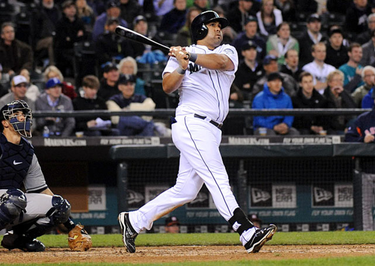 Kendrys Morales, 1B