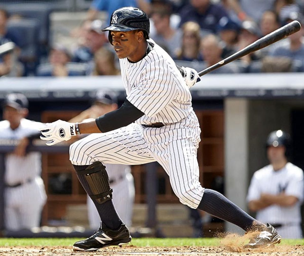 Curtis Granderson, OF