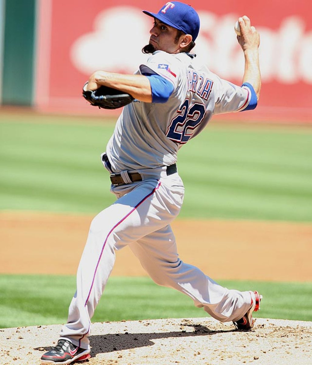 Matt Garza, SP