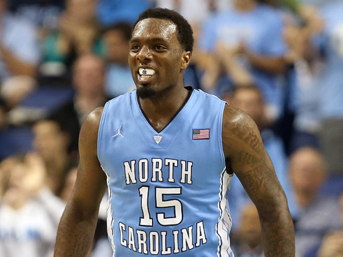 P.J. Hairston's standing at North Carolina remains uncertain as the investigation continues. (Streeter Lecka/Getty Images)