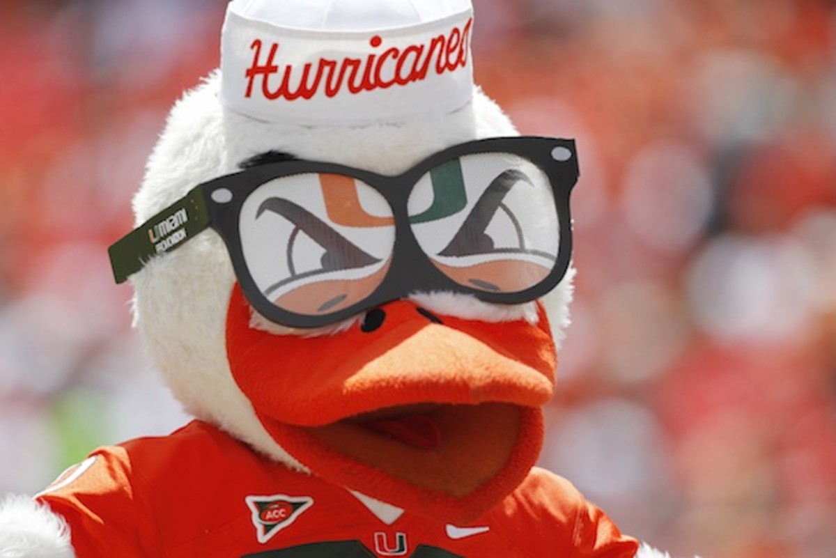 Nowhere does it say Donna Shalala DIDN'T write that statement while wearing these glasses. (AP)