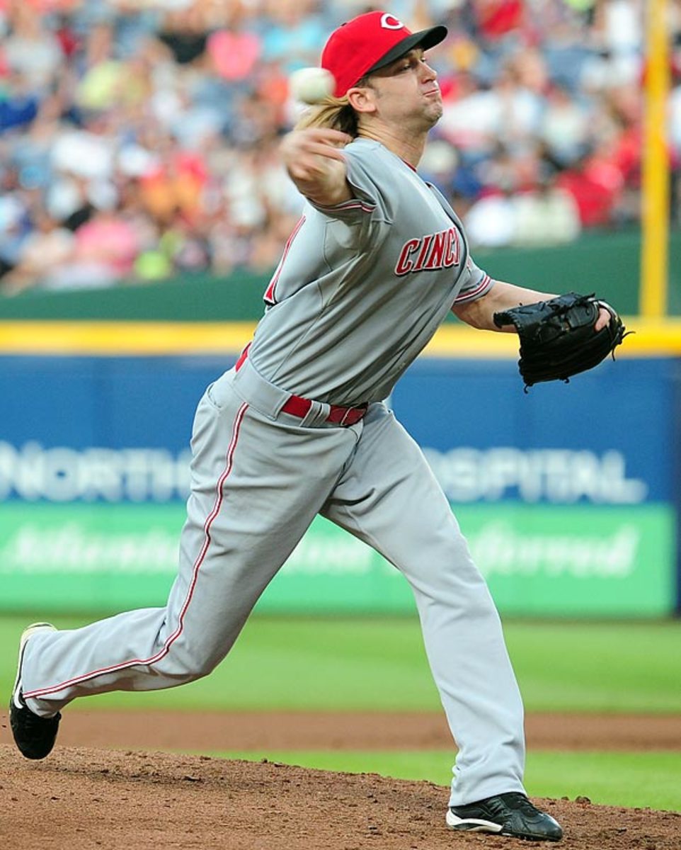 Bronson Arroyo, SP