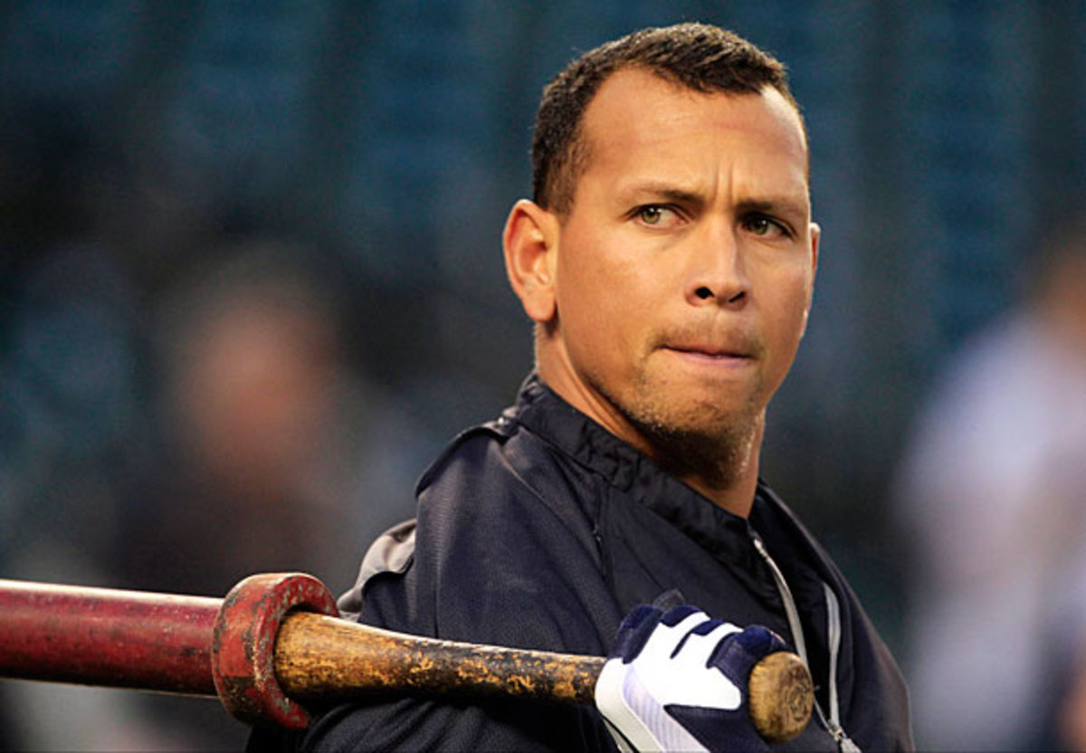 Alex Rodriguez