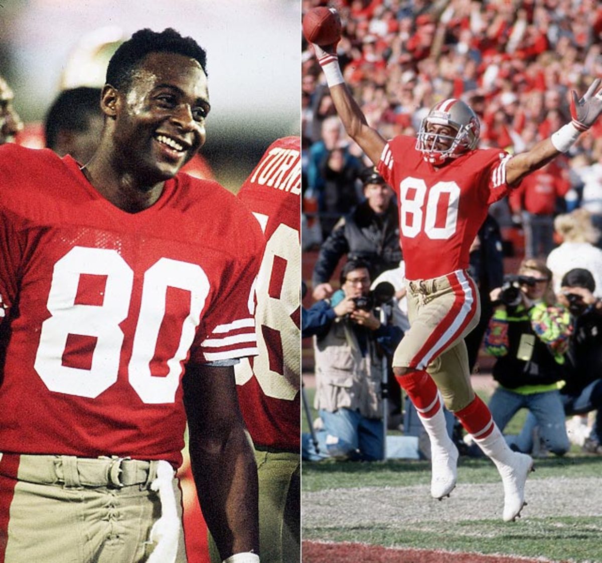 Jerry Rice 