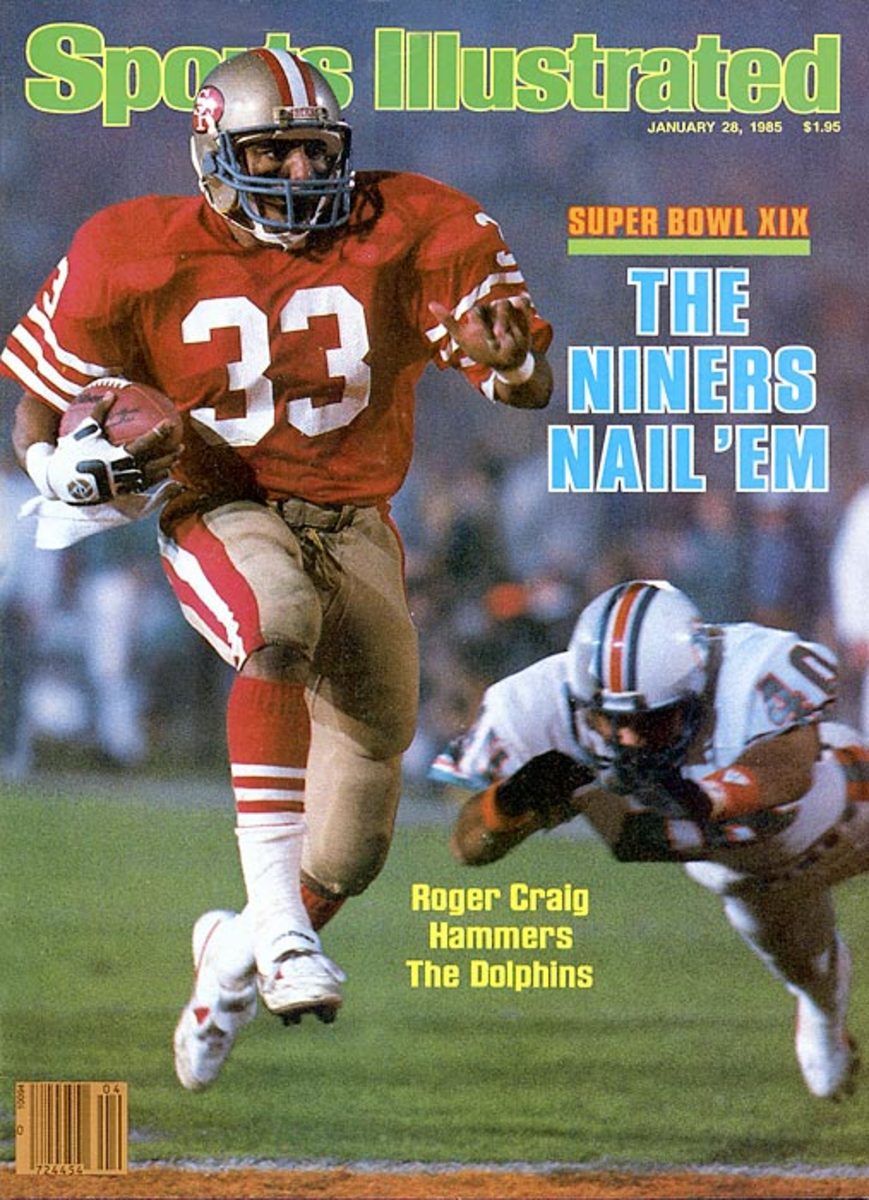 Super Bowl Champions: 1989 49ers - Sports Illustrated