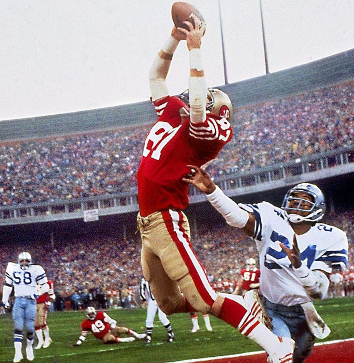 San Francisco 49ers Glory Years - Sports Illustrated