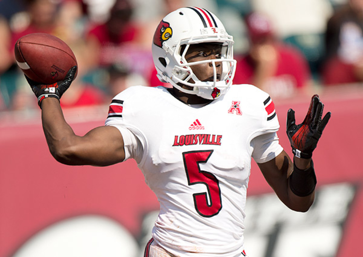 Teddy Bridgewater has thrown for 25 touchdowns and just three interceptions this season. 