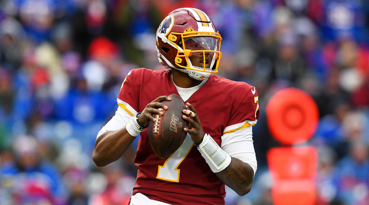 NFL preseason: Dwayne Haskins impressive again for Redskins