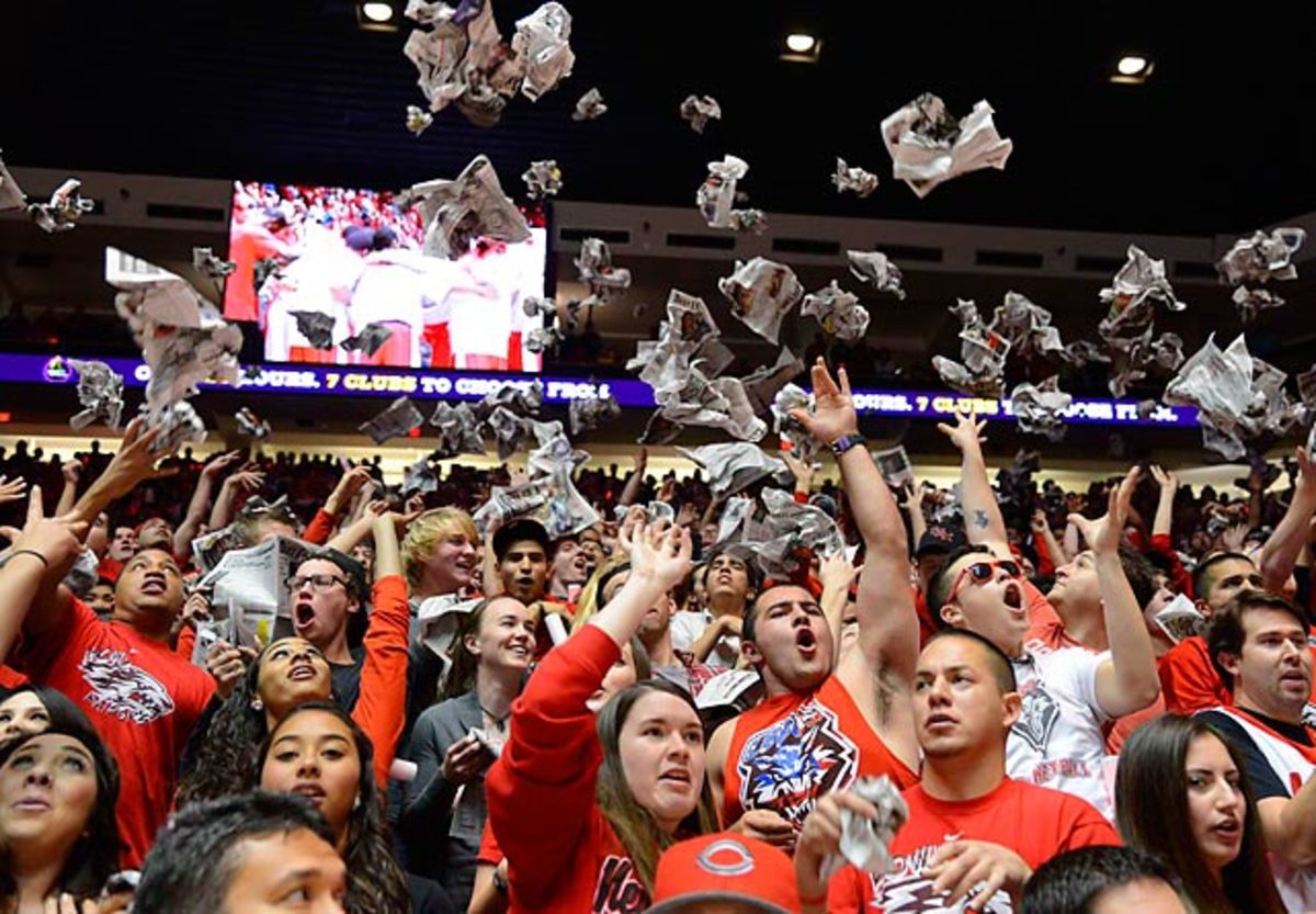  New Mexico Lobos