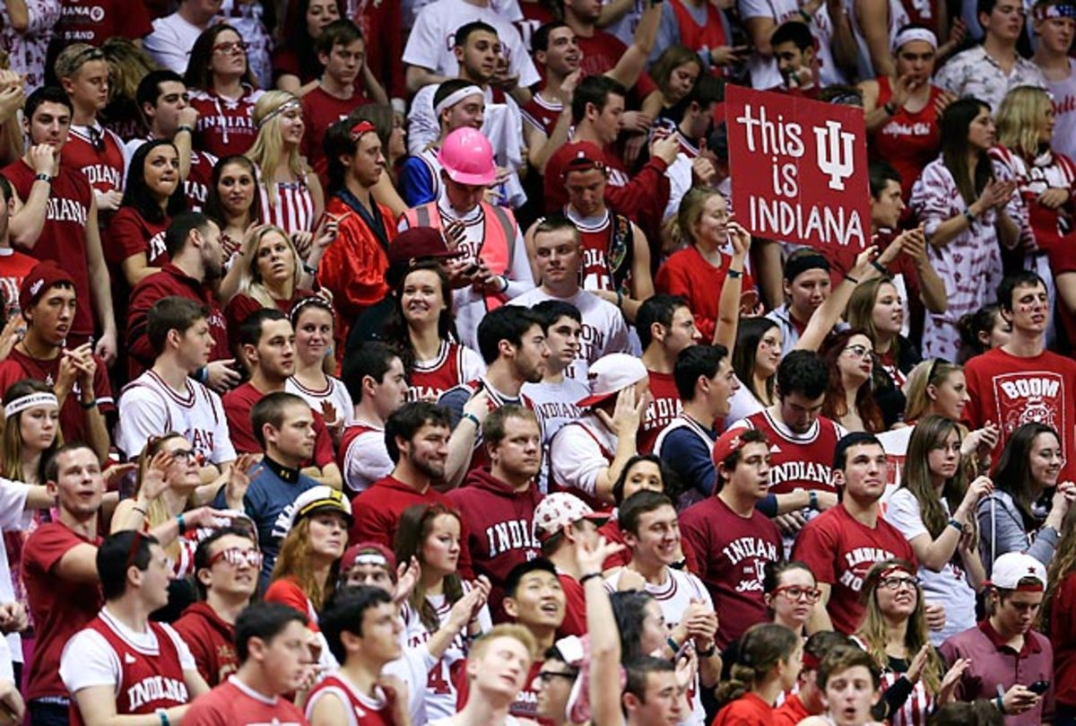  Indiana Hoosiers