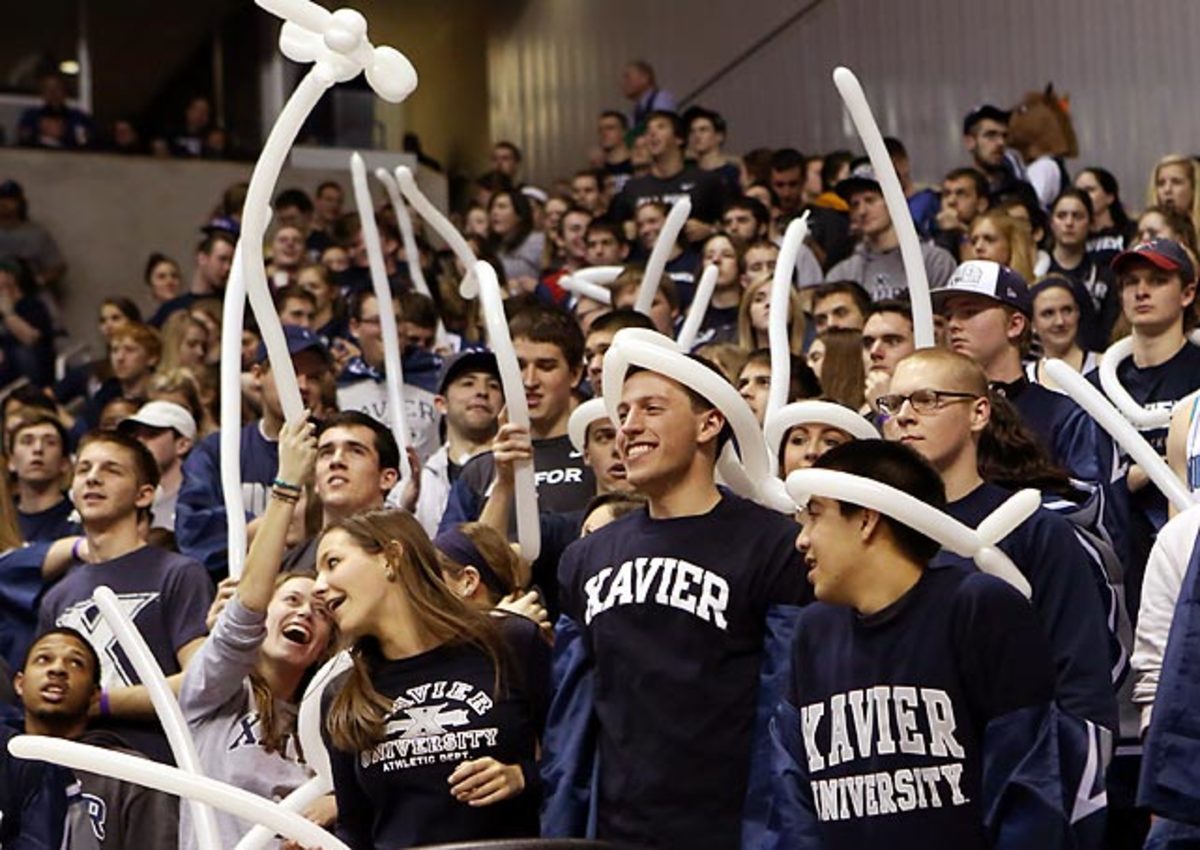 Xavier Musketeers 