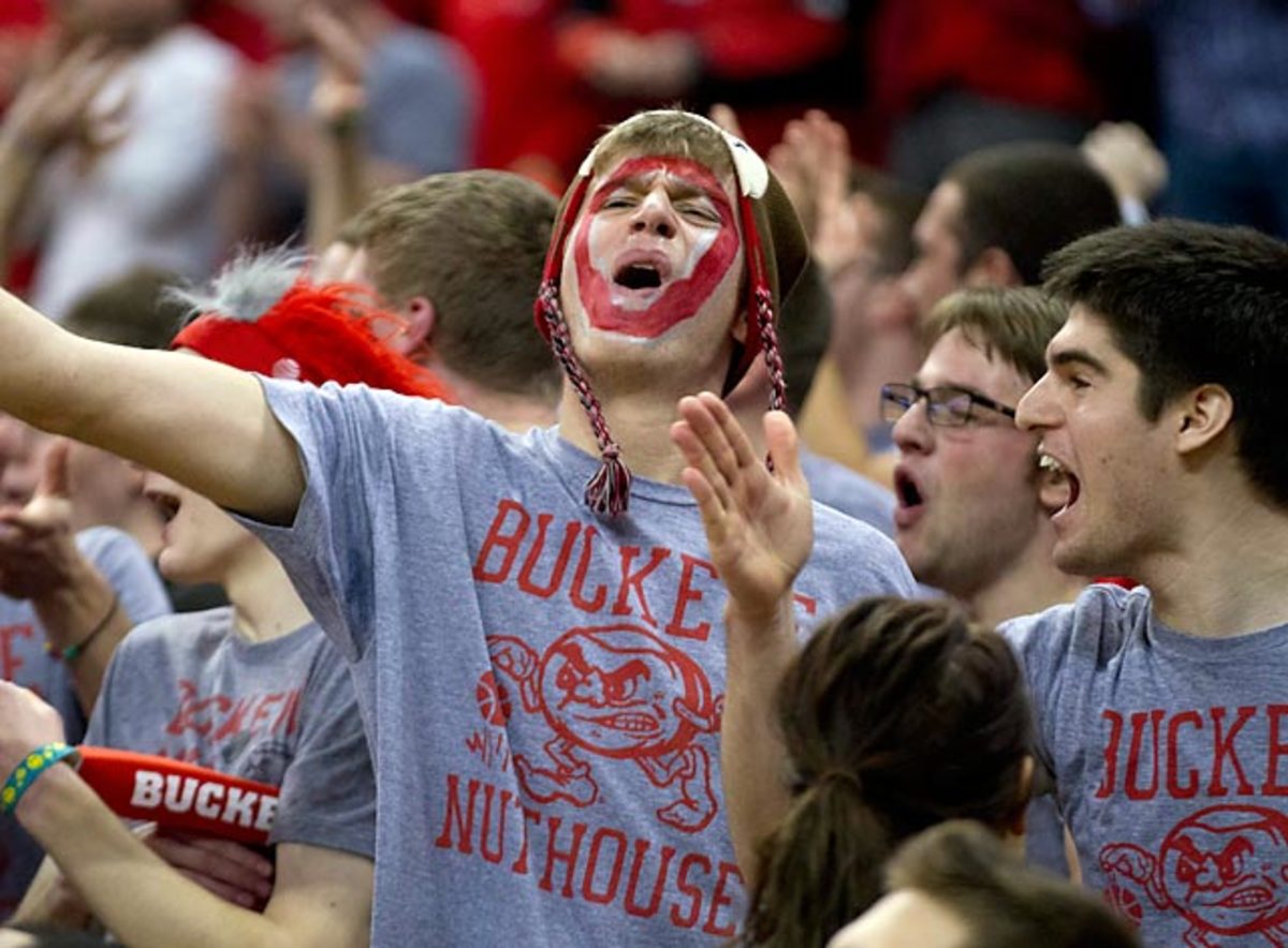 Ohio State Buckeyes 