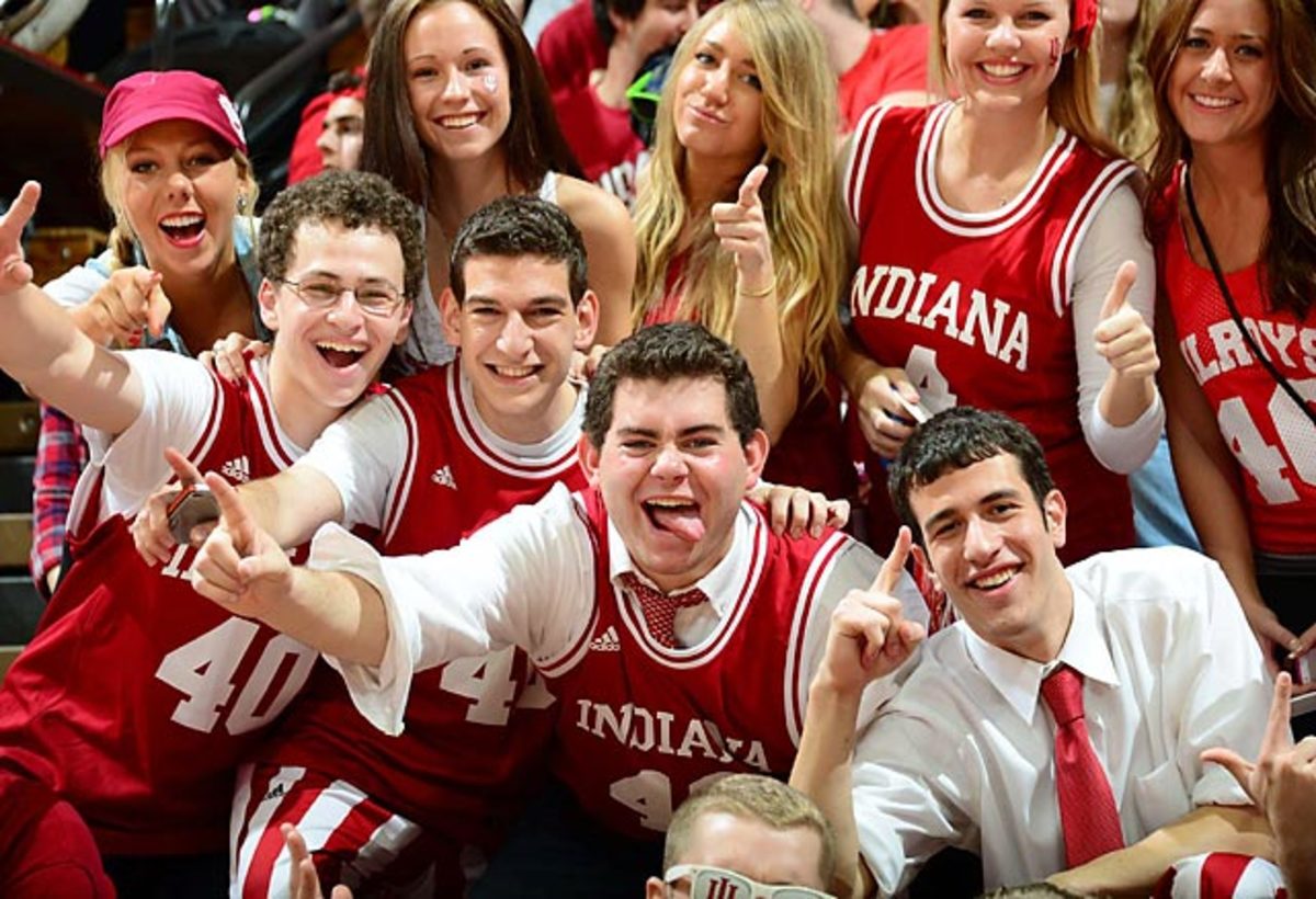  Indiana Hoosiers