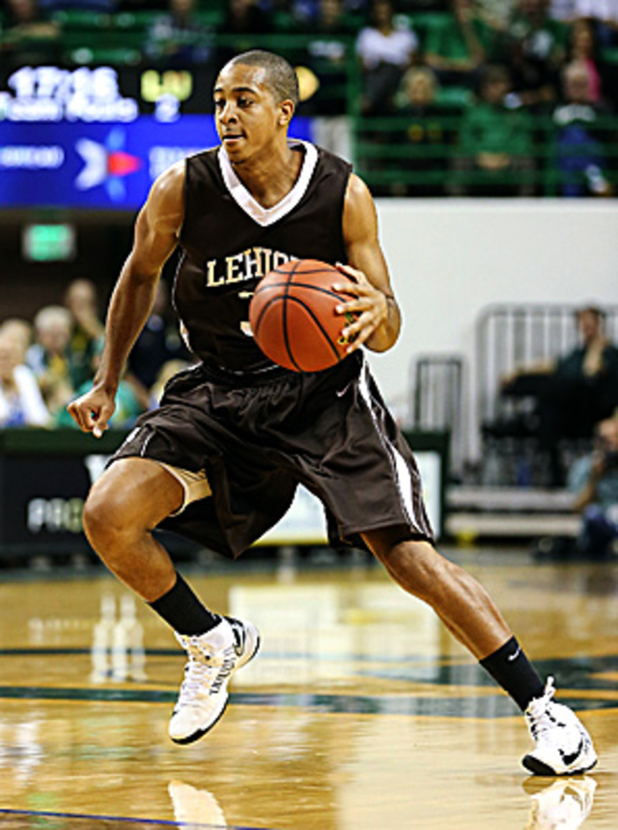 C. J. McCollum, an Associated Press preseason All-American, ranked second in the nation with 23.9 points per game at the time of his injury.