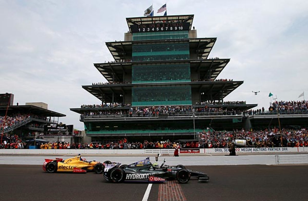 97th Indianapolis 500