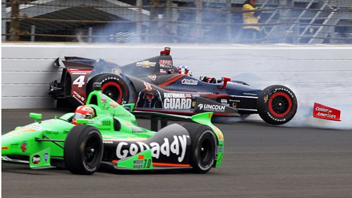 97th Indianapolis 500