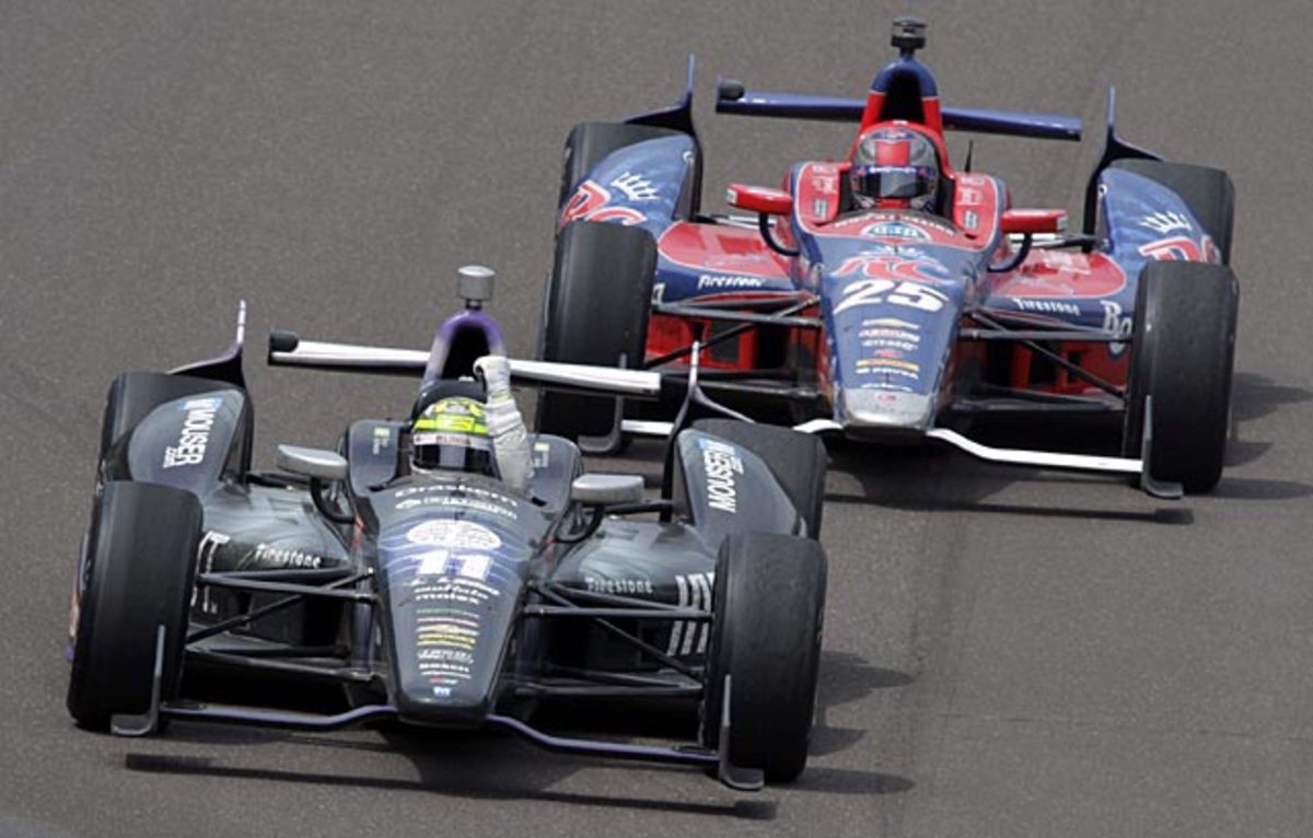 97th Indianapolis 500