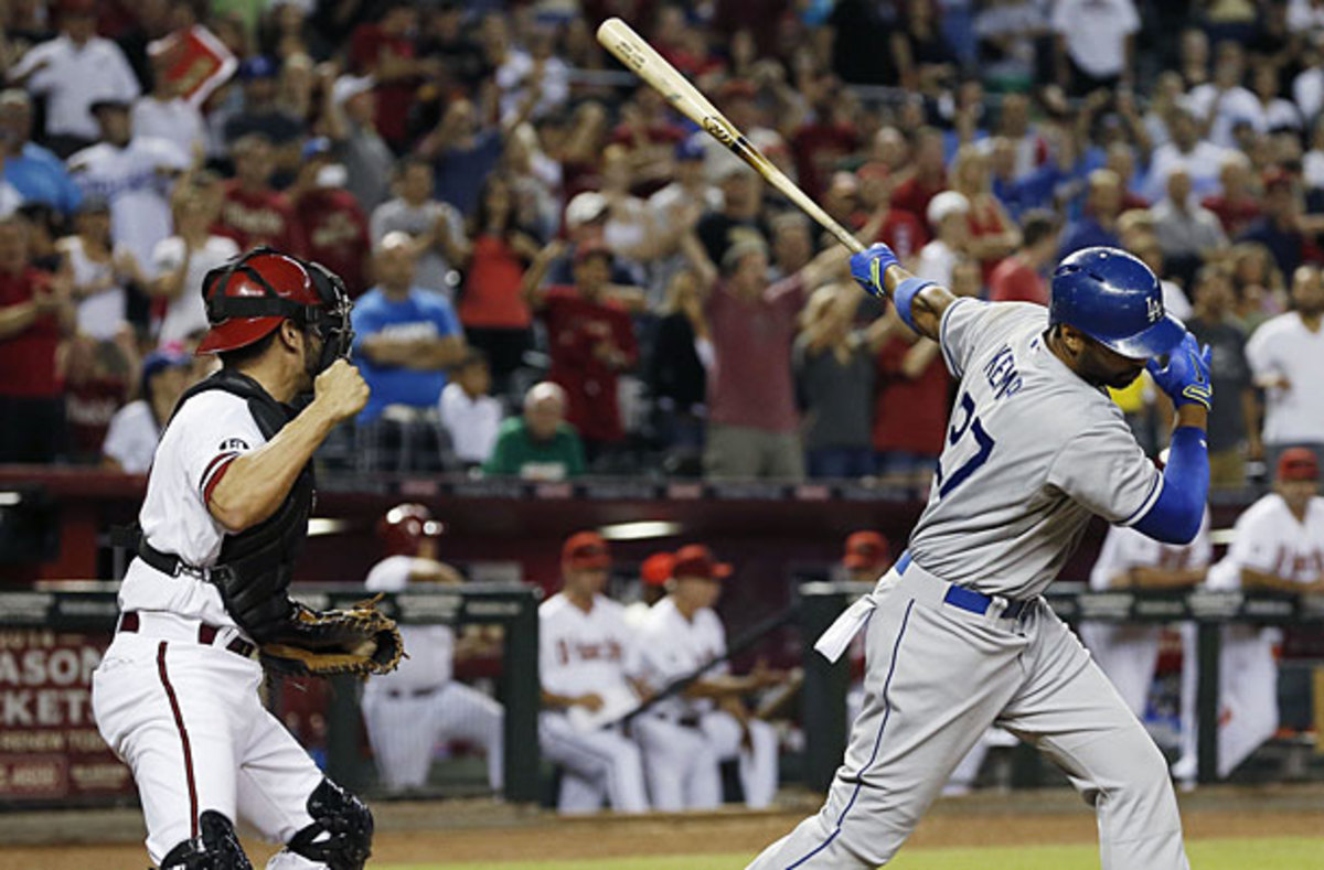 Matt Kemp, Dodgers