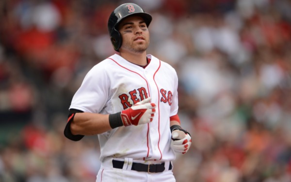 Jacoby Ellsbury diagnosed with compression fracture in foot - Sports  Illustrated