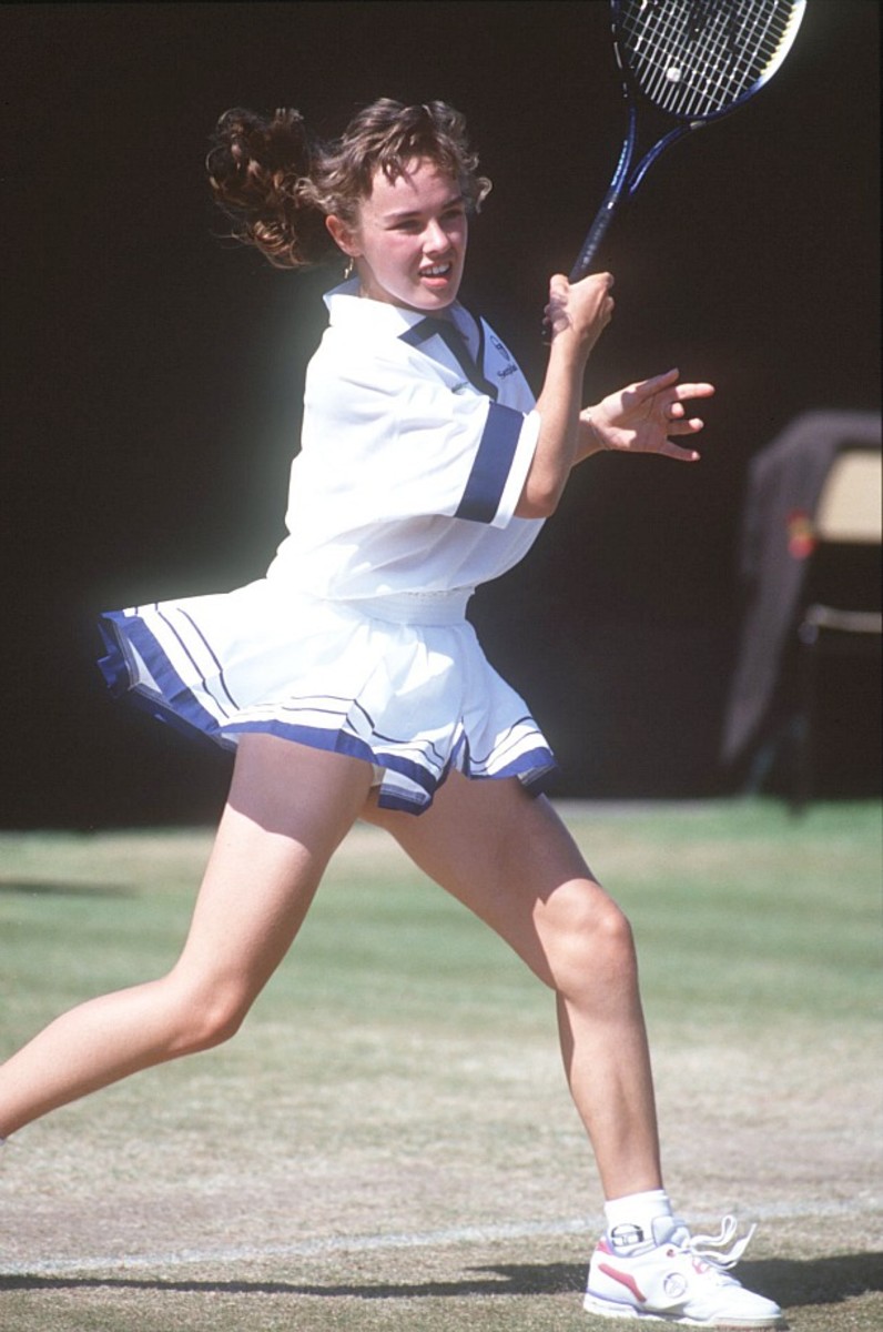 Martina Hingis 1995 Martina Hingis Tennis Players Fem - vrogue.co