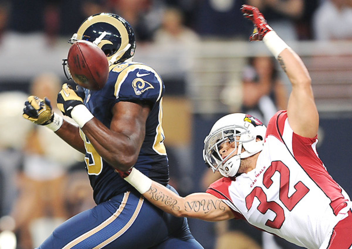 Tyrann Mathieu has shown no rust adapting to the NFL after sitting out his final year of college.