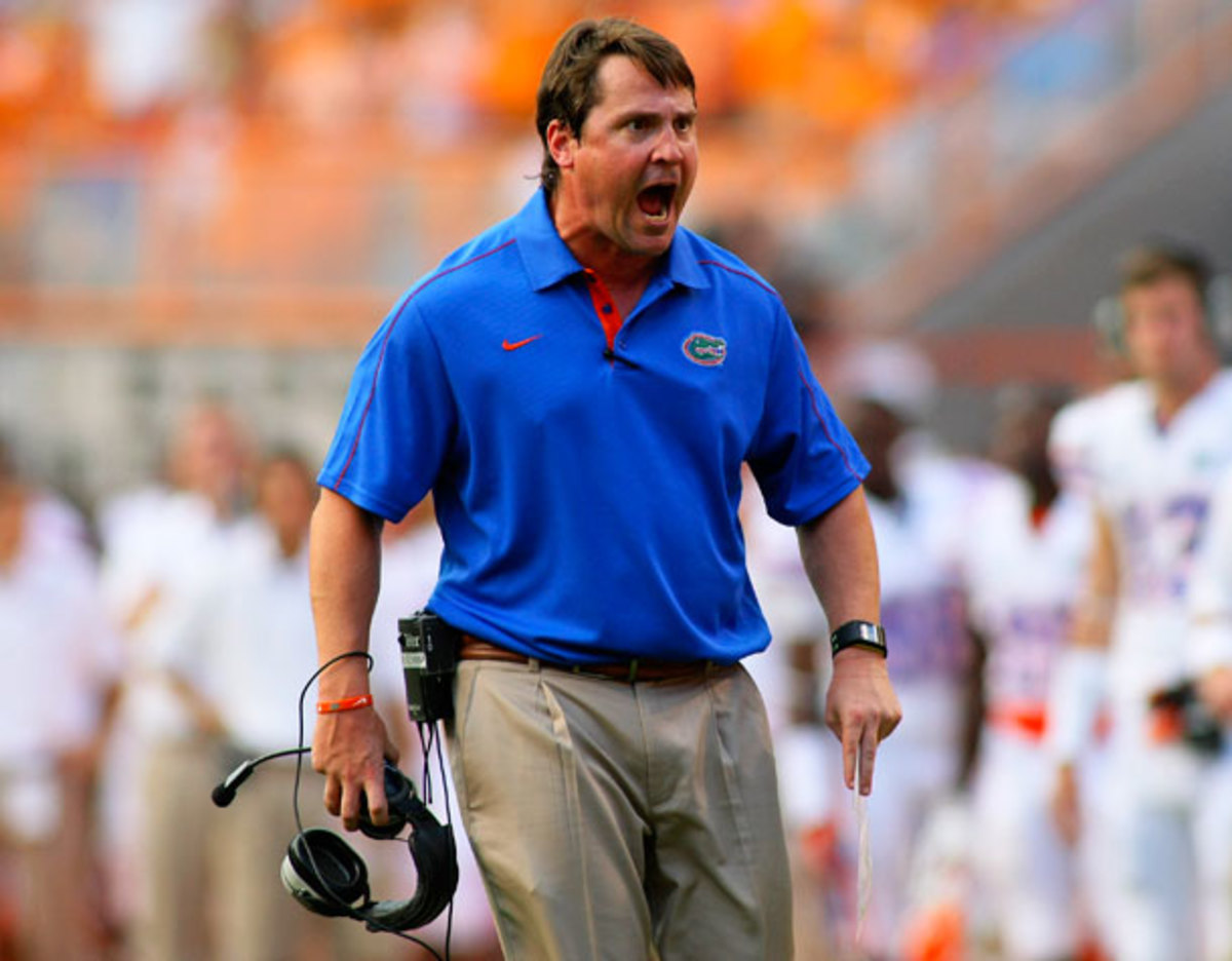 Will Muschamp