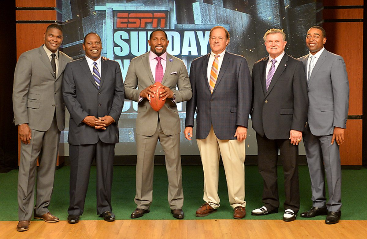 The 2013 NFL Studio Show Guide - Sports Illustrated