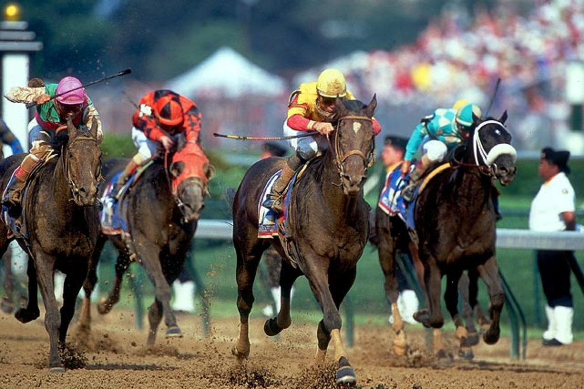 2000 Kentucky Derby 