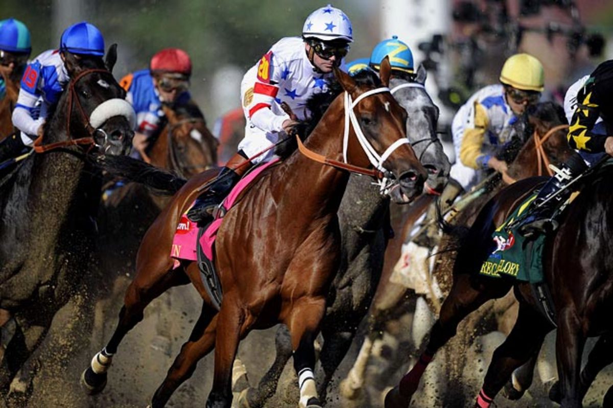 2008 Kentucky Derby 