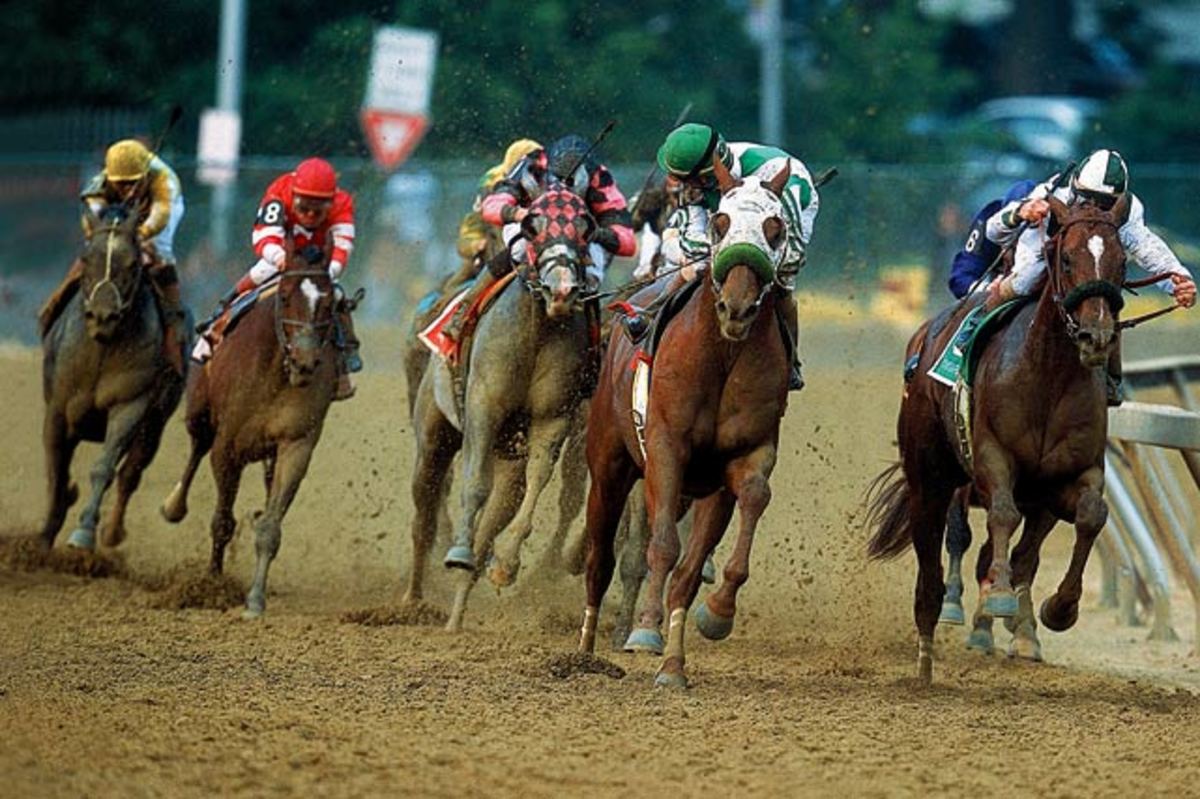 2001 Kentucky Derby 