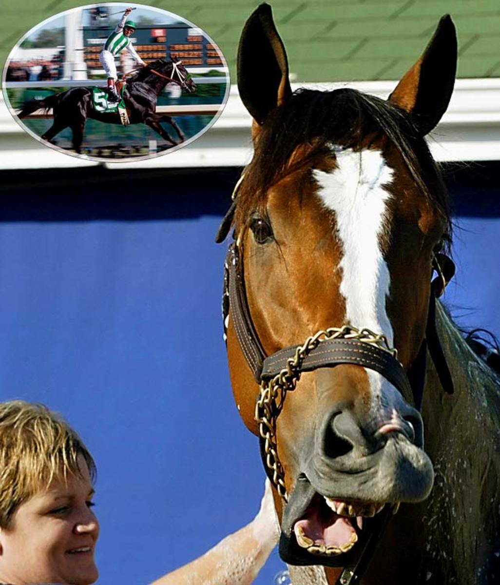 2002 Kentucky Derby 