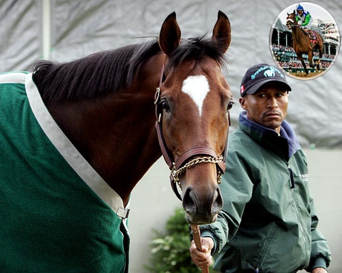 2006 Kentucky Derby 