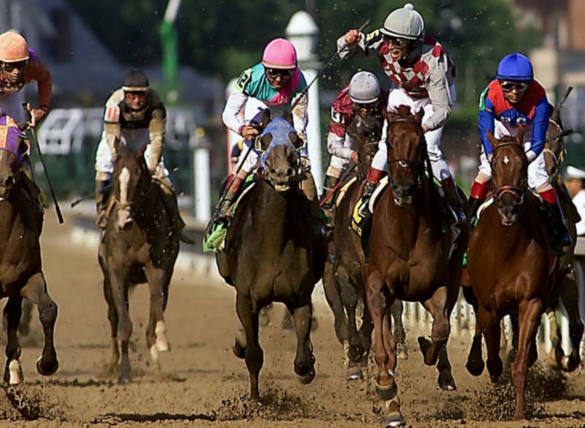 2003 Kentucky Derby 