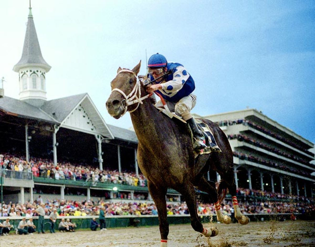 2004 Kentucky Derby 