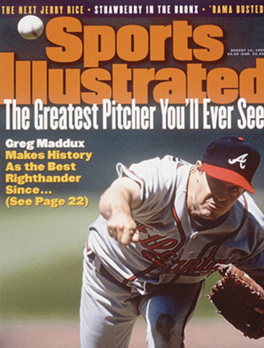 Baseball Hall of Fame 2014 full voting results: Maddux, Glavine