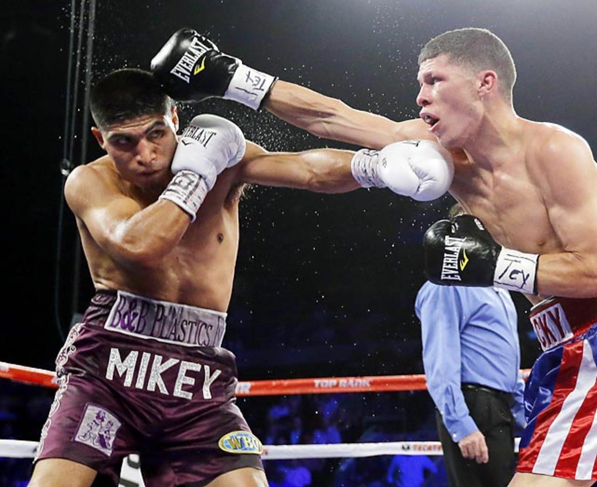 Mikey Garcia 