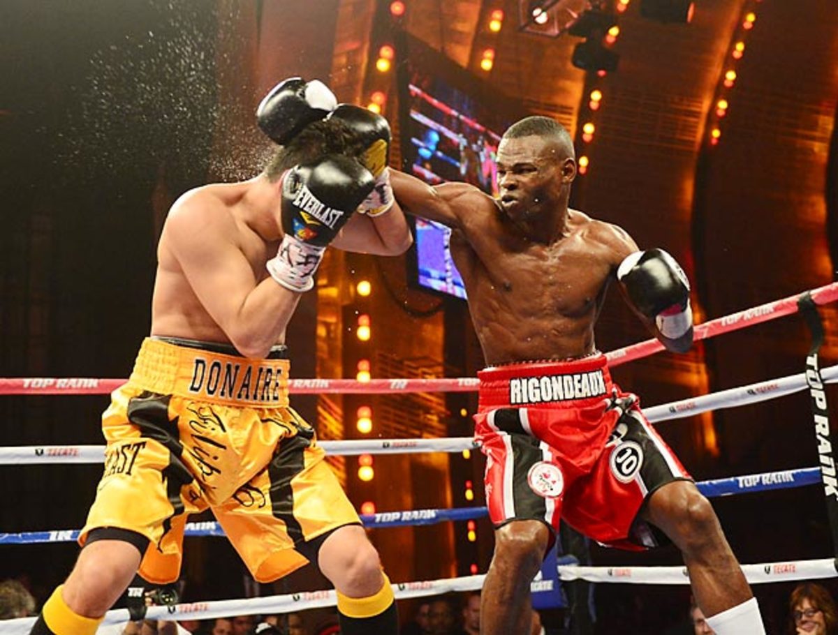 Guillermo Rigondeaux