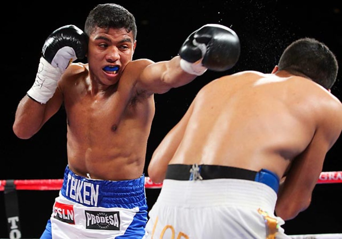  Roman Gonzalez