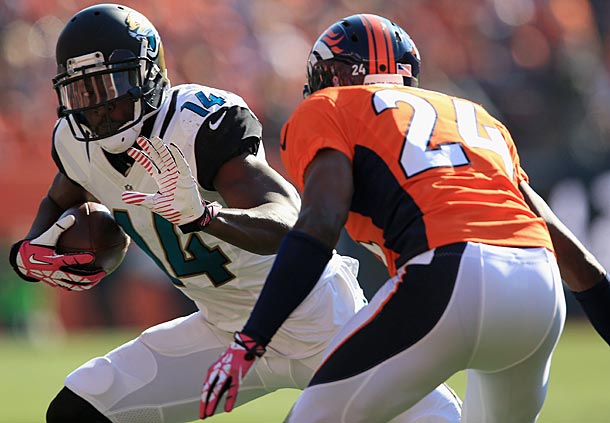 Why the Broncos-Jaguars Has the Largest Point-Spread in NFL History