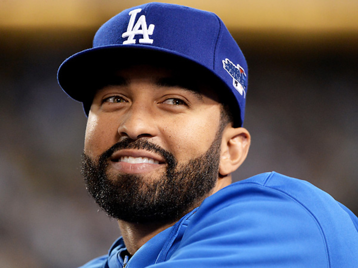 Matt Kemp finished second in MVP voting in 2011, but has battled injuries the last two seasons. (Harry How/Getty Images)