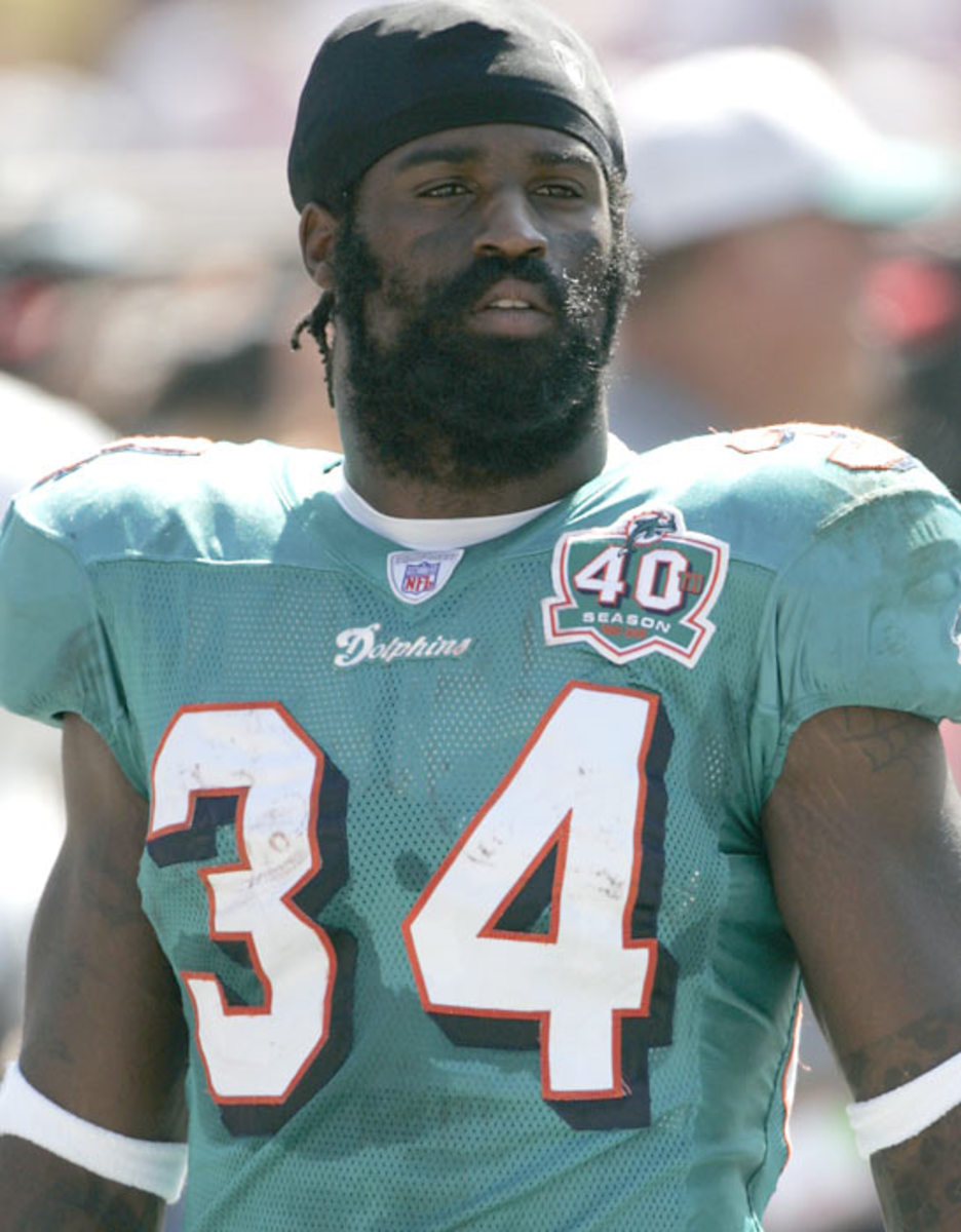 Ricky Williams